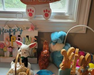 A few Easter items