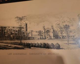 Law Quadrangle U of M.