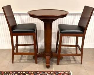 Brunswick Billiard Table 