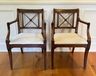 Ralph Lauren Chairs 