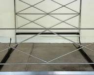 Iron King Bed by Portico
