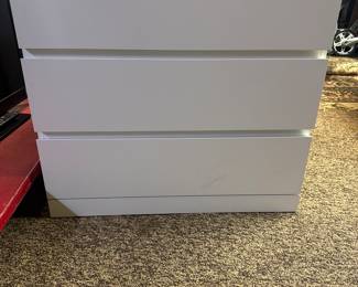 2 dressers 