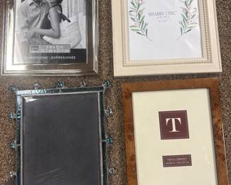 Picture frames