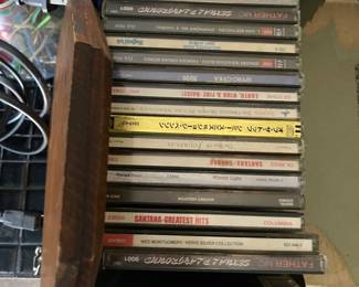 CDs