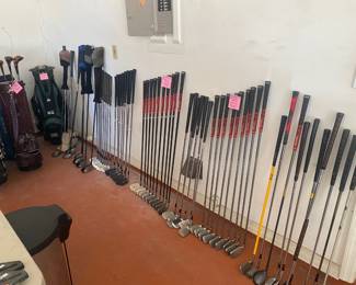 Golf Clubs