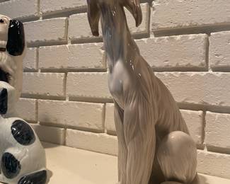 Lladro Dog