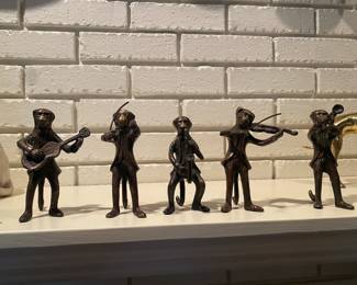 Brass Monkey Band