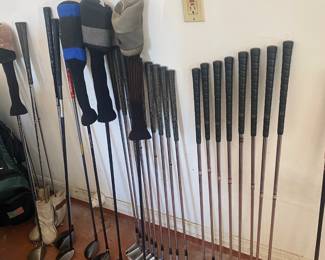 Golf Clubs