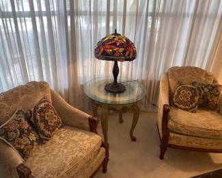 Vintage Set of Chairs