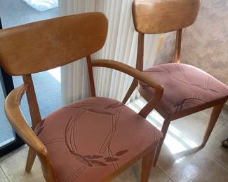 Mid Century Chairs
