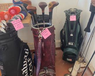 Golf Clubs