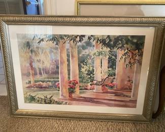 Framed Wall Art
