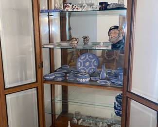 Display Cabinet