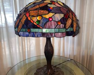 Dragonfly Lamp
