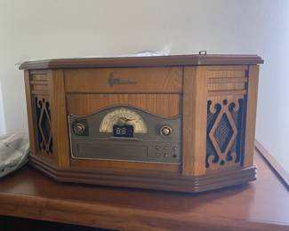 Record Player