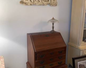 Vintage Secretary Desk