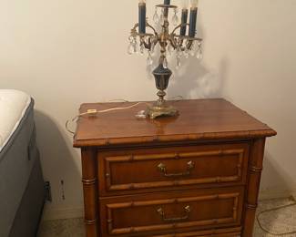 Tahiti Set of 2 Nightstands