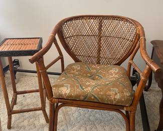 Rattan Chair