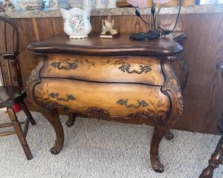 Ornate Chest