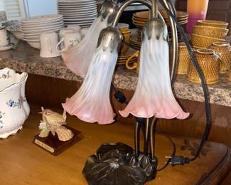Tulip Lamp