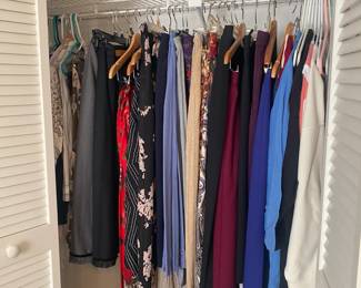 Vintage Womens Clothes