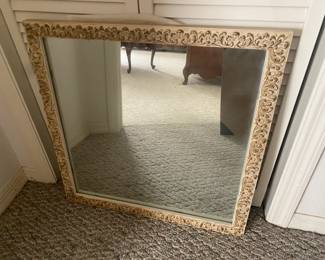 Antique Mirror