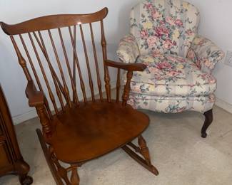 Windsor Rocker
