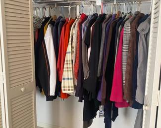 Vintage Womens Clothes