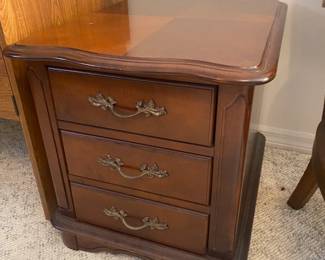 Lenoir House End Table
