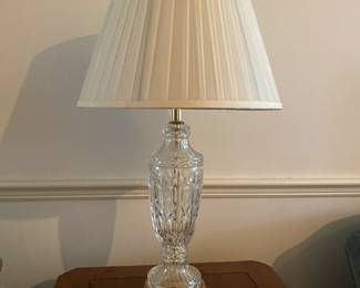 Crystal Lamp