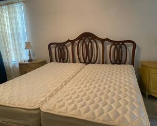 King Bed