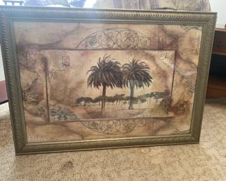 Framed Art