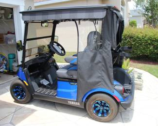 2018 YAMAHA QUIETECH GAS W/ 145 HOURS $8,500