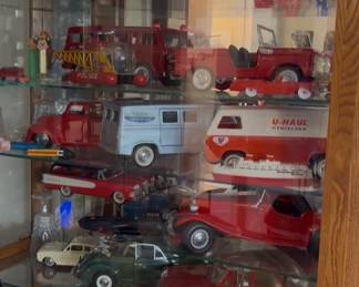 Die Cast Cars!