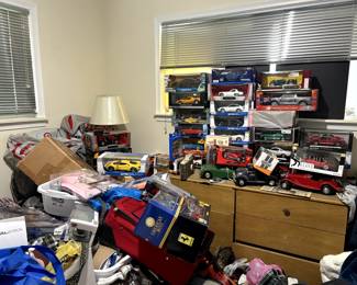 Die Cast Cars!