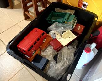 Die Cast Cars!