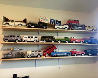 Die Cast Cars!
