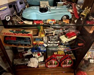 Die Cast Cars!