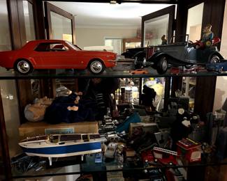 Die Cast Cars!