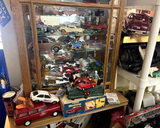 Die Cast Cars!