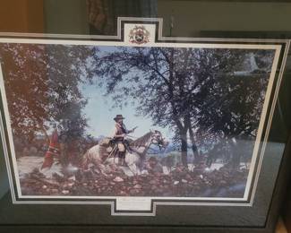 JOHN PAUL STRAIN PRINTS