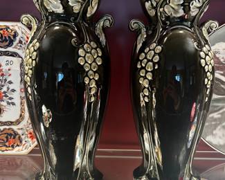 Great Pair of Antique Vases