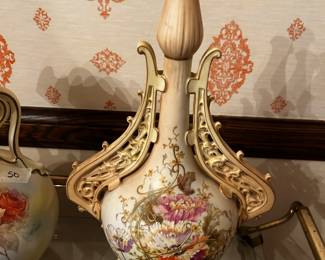 Antique Porcelain Vase