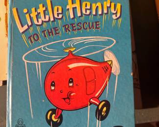 Great Vintage Kids Books