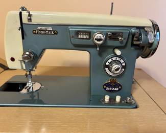 Home Mark 300 Sewing Machine - Perfect!