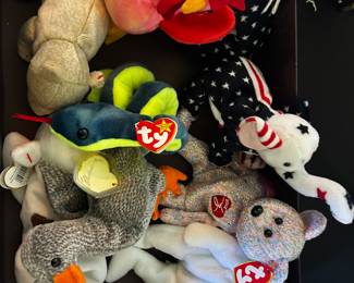 TY Beanie Babies