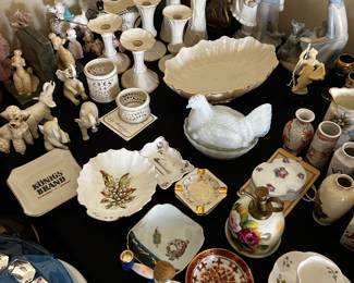 Tones of Collectibles