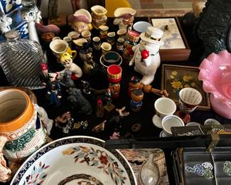 Tons of Collectibles