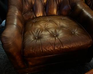 Leather Chair