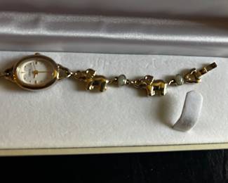 Lenox Lucky Elephant Watch